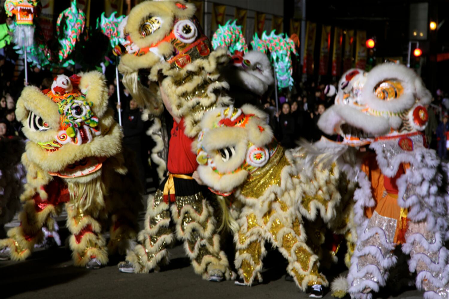 2013 Chinese New Year parade