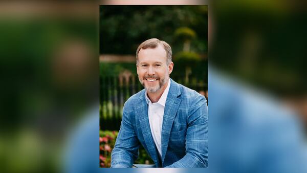 Republican Trey Sheppard is running for state House District 128. (Courtesy photo)