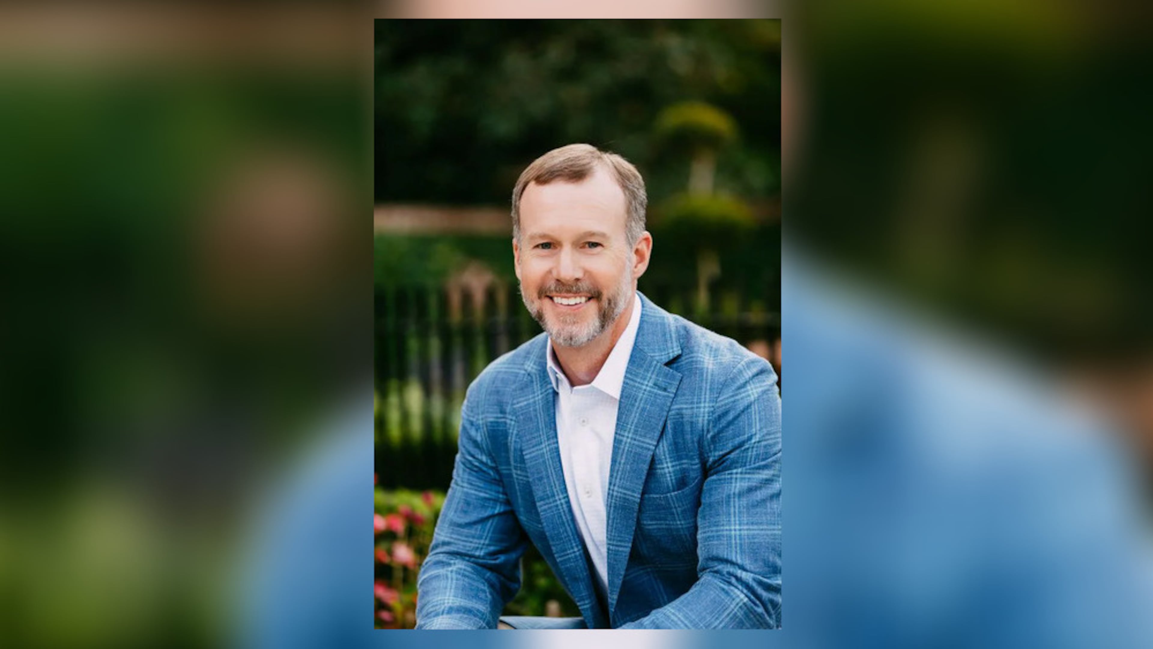 Republican Trey Sheppard is running for state House District 128. (Courtesy photo)