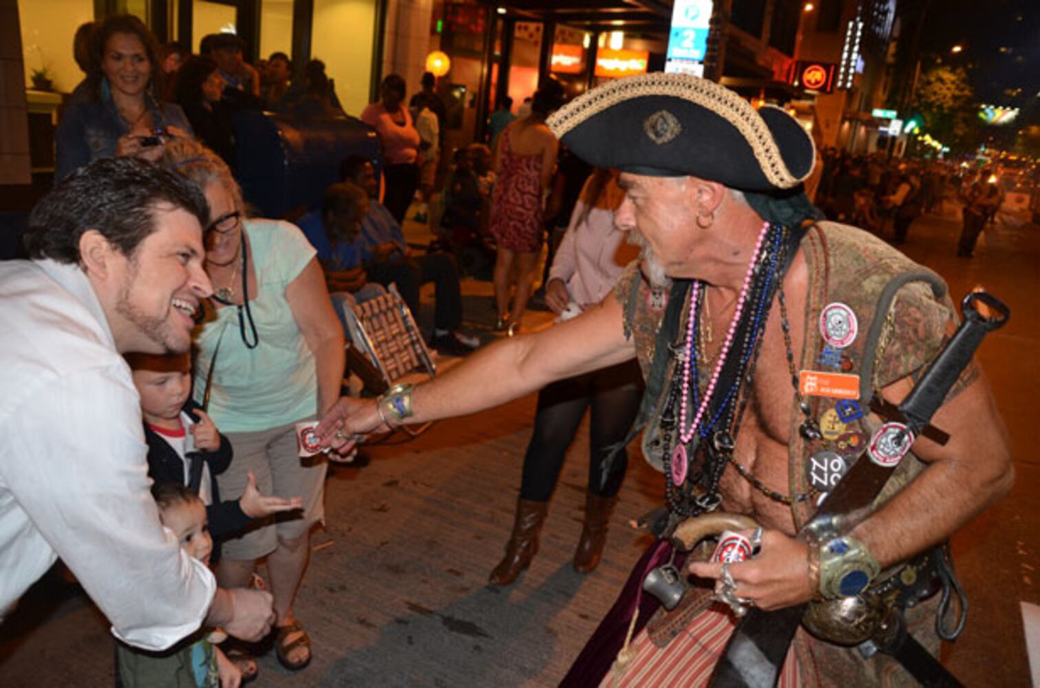 Torchlight Parade 2014