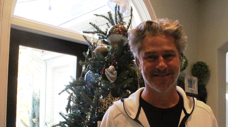 Ed Roland is getting ready to celebrate the holidays with three shows at Eddie's Attic next week. Photo: Melissa Ruggieri/AJC