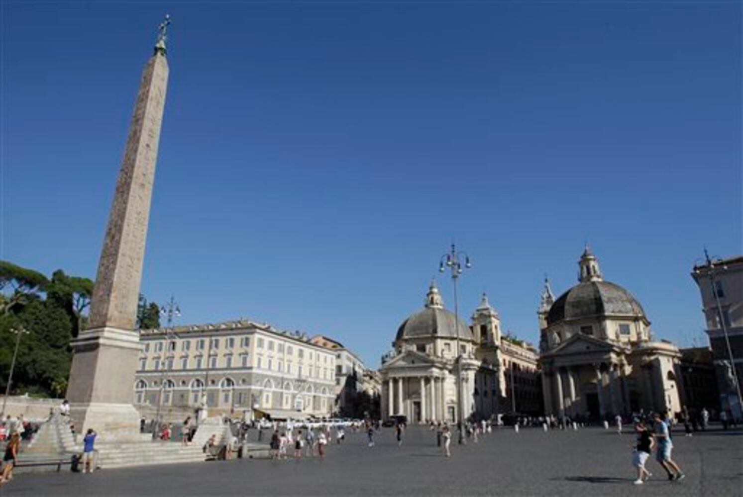 Travel: Rome