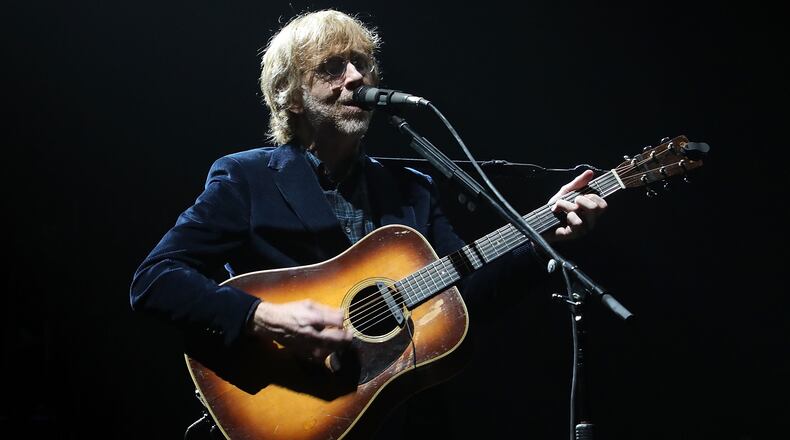 Trey Anastasio will pull double duty at SweetWater 420 Fest 2020 with his own band and an Oysterhead reunion.