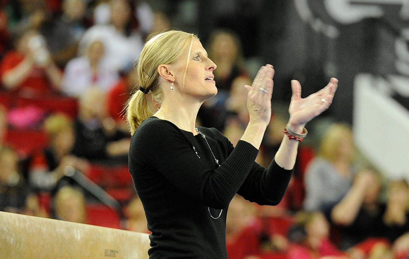 Danna Durante, gymnastics