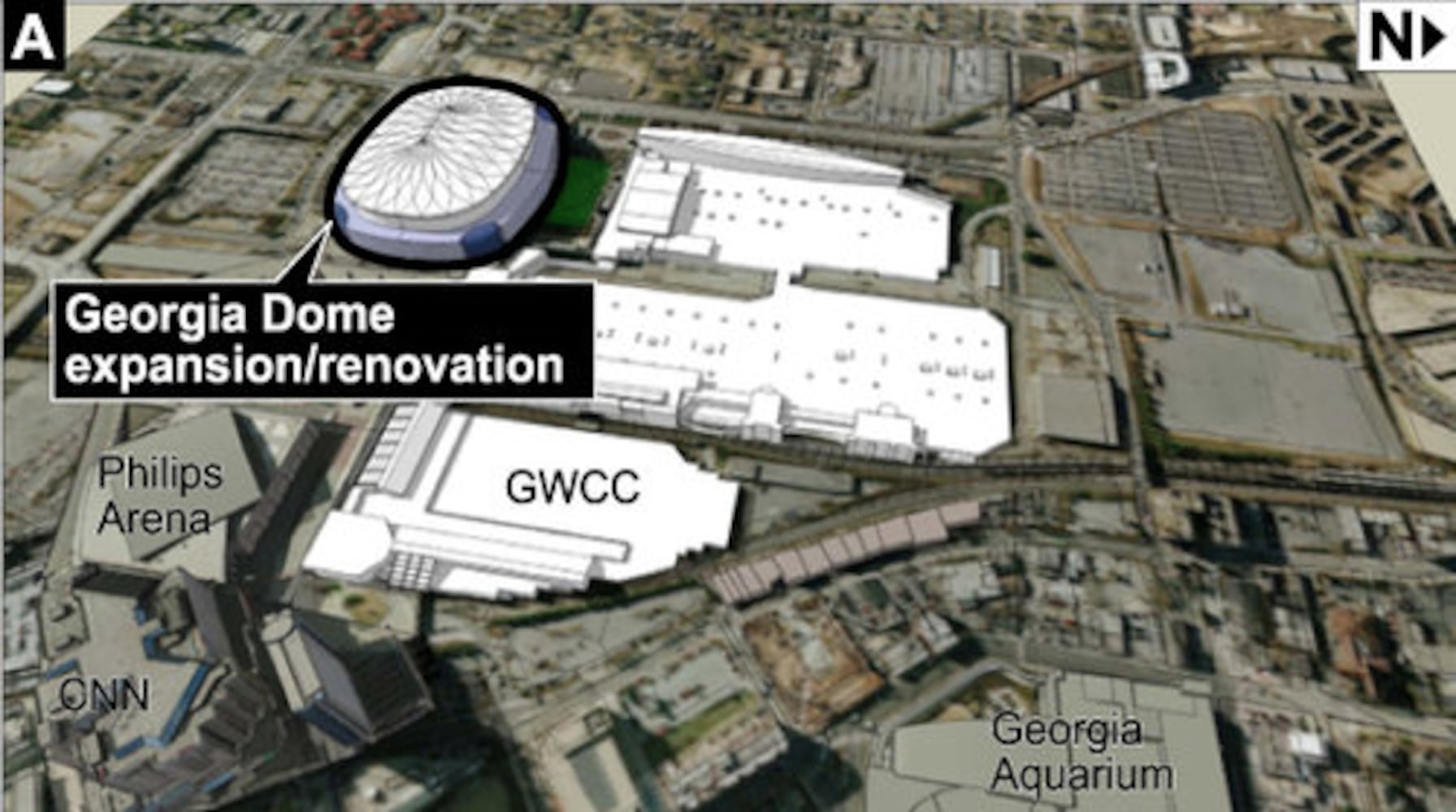 Georgia World Congress Center