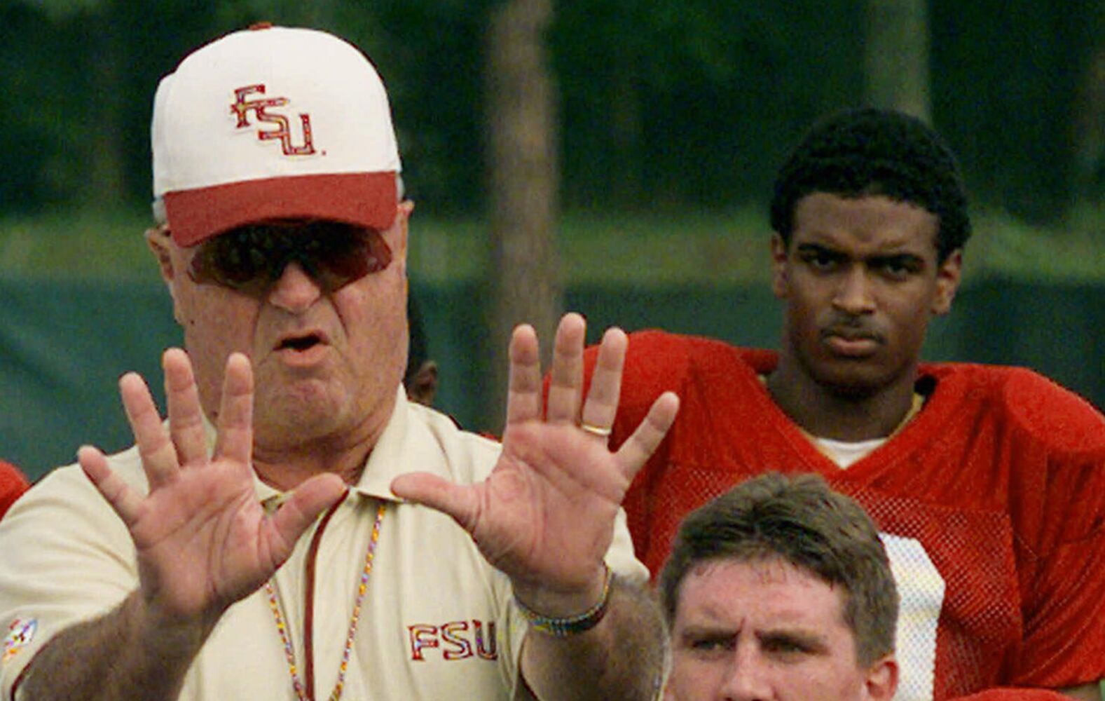 Florida State 77, North Carolina 17 (1995)