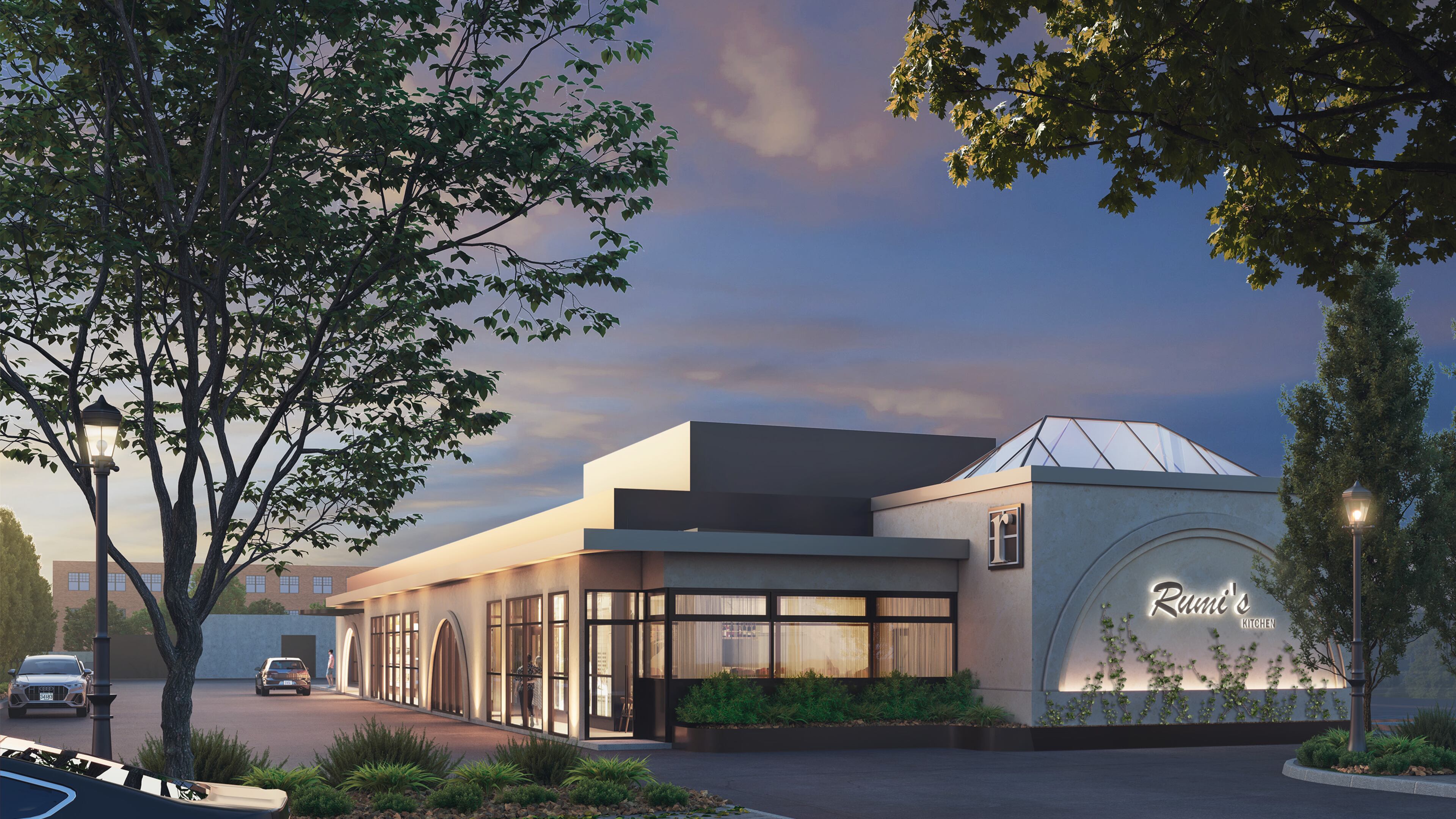Rumi's Kitchen will reopen its original Sandy Springs location in October. (Courtesy of Rumi's Kitchen)