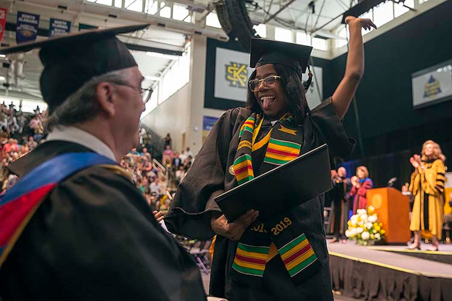 PHOTOS: Kennesaw State University Spring 2019 Commencement