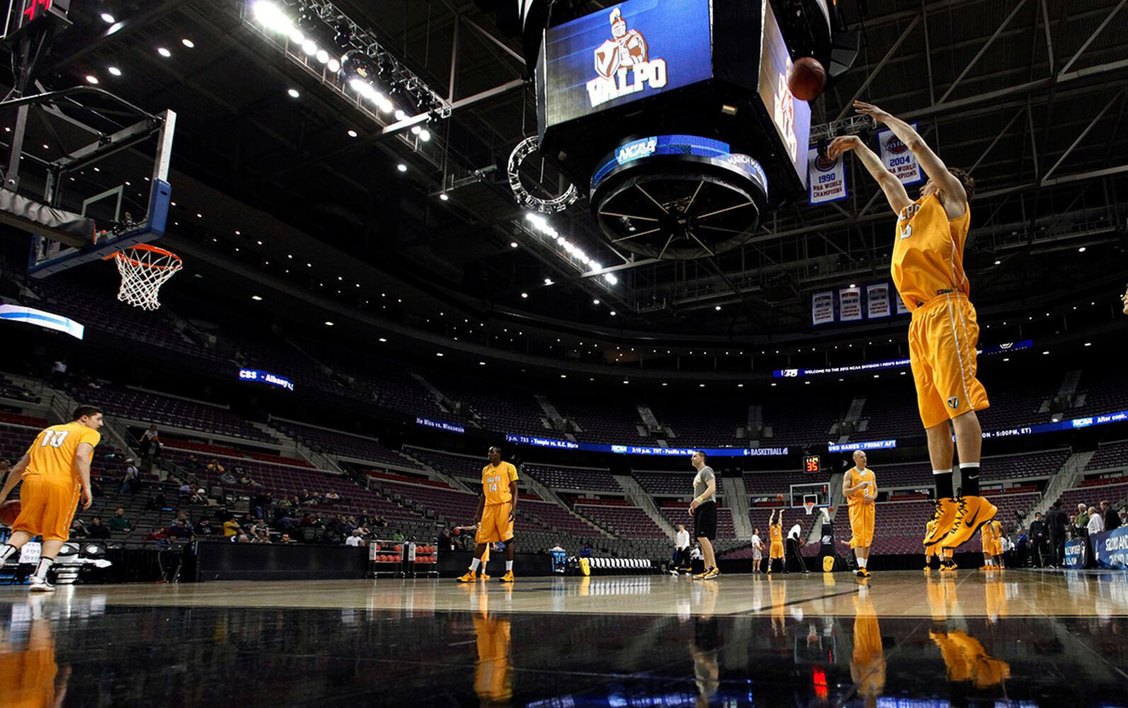No. 14 Valparaiso (Horizon League)