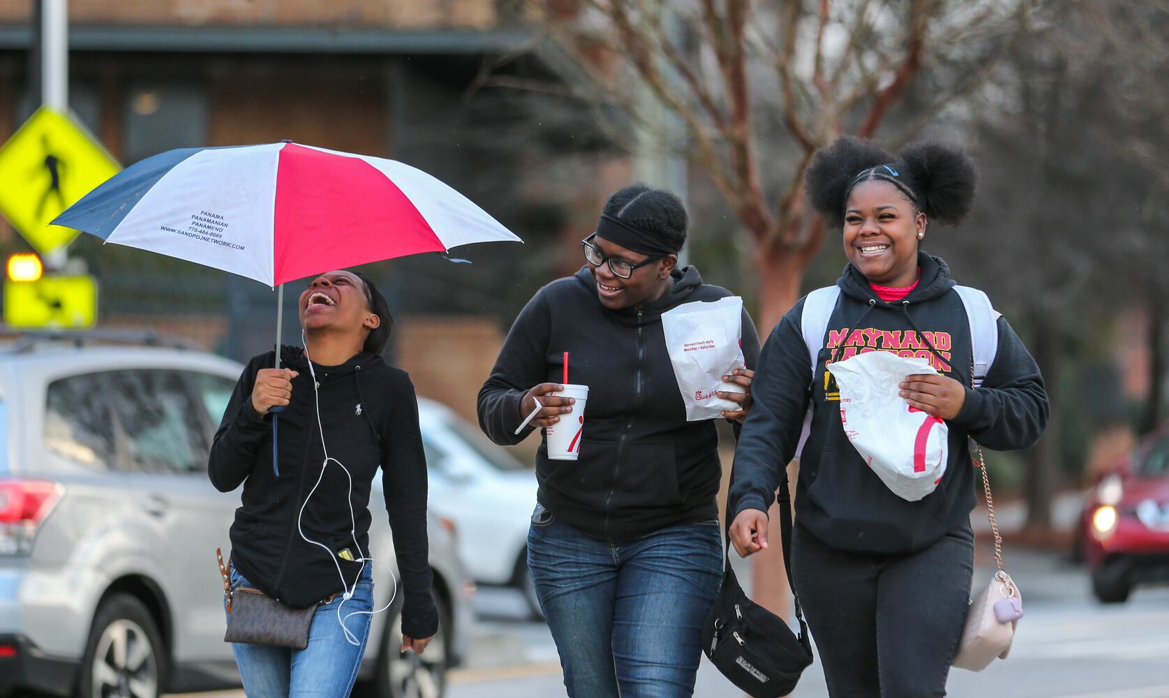 AJC PHOTOS OF THE MONTH -- FEBRUARY