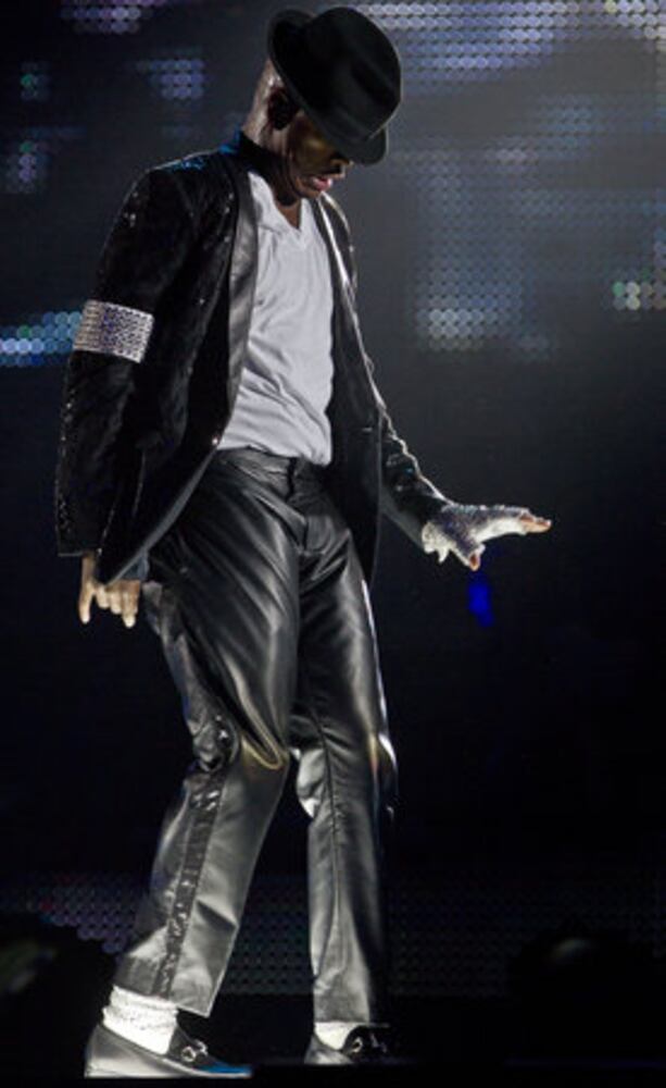 Michael Forever Tribute Concert