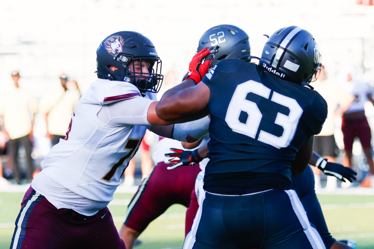 aajc 081425 Hebron Christian vs. North Atlanta corky kell

