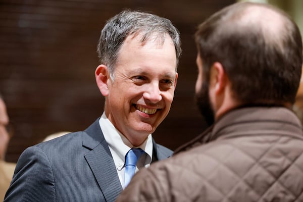 Former state Rep. Bob Trammell