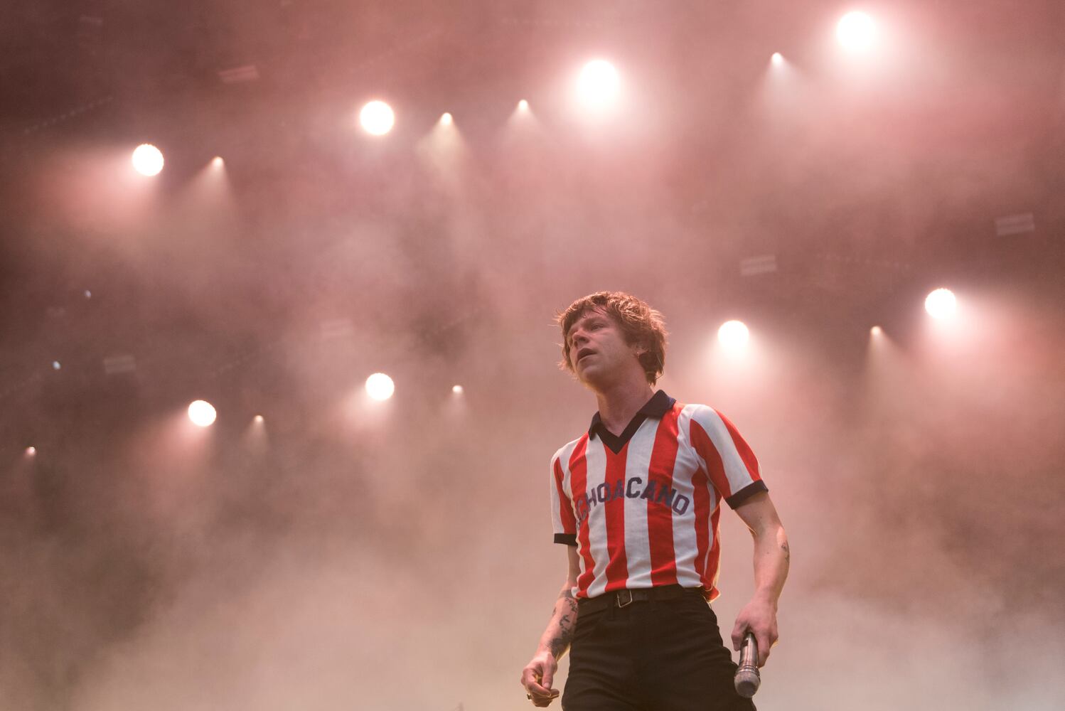 2017 Shaky Knees Music Festival, day 1