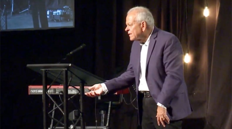 Johnny Hunt, who was named in a report looking into allegations of sexual abuse and assault in the Southern Baptist Convention, is suing the denomination and others.