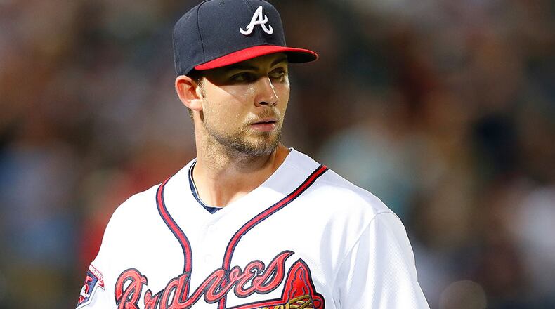 Mike Minor last pitched for the Atlanta Braves in 2014.