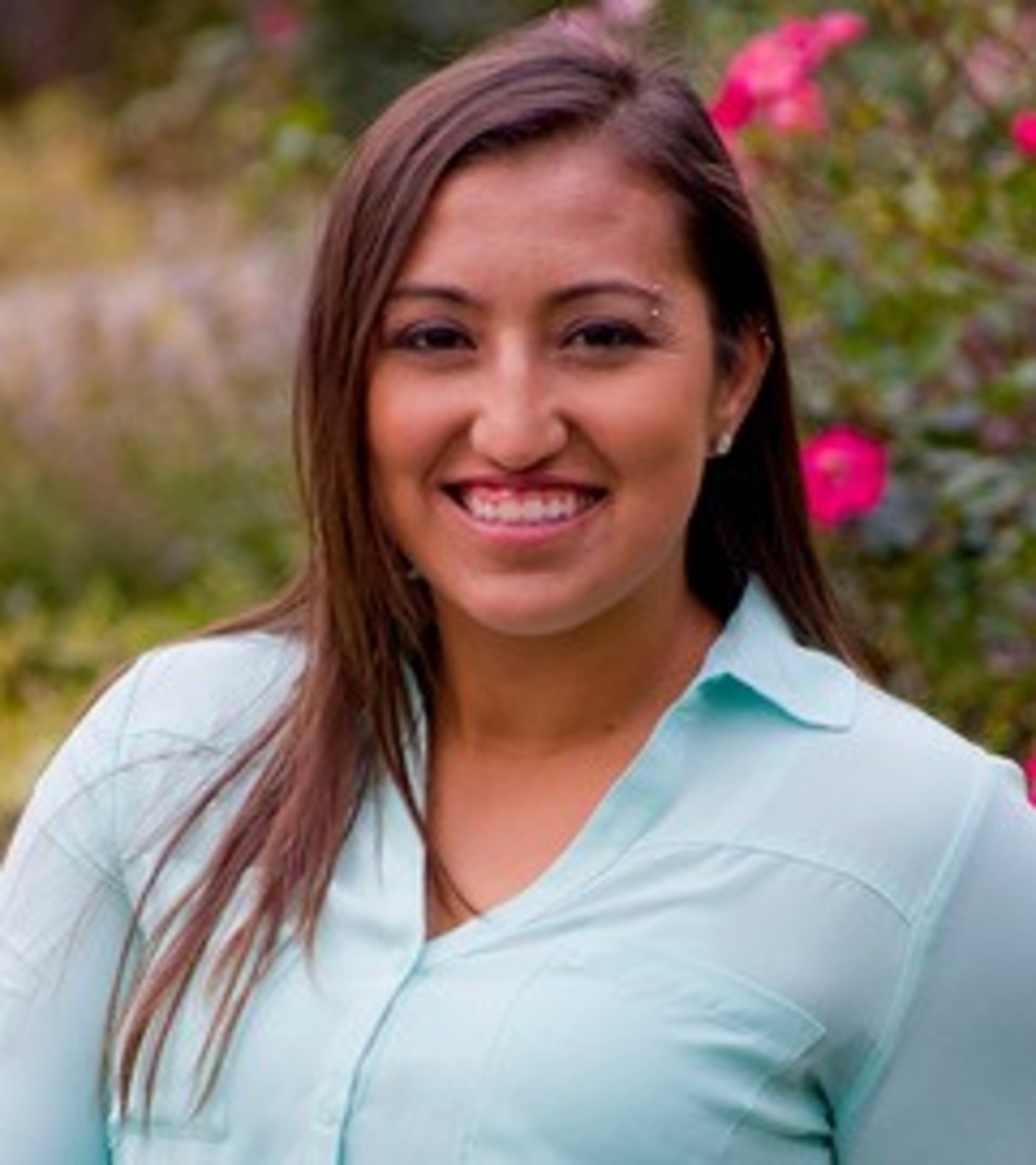 The National Institutes of Health canceled Amelia Cuarenta's research grant because, it said, it was “related to diversity, equity and inclusion.” (Courtesy of Amelia Cuarenta)