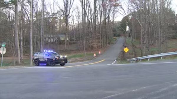 A man was killed by Pickens County deputies after shooting at them outside a home, the sheriff's office said.