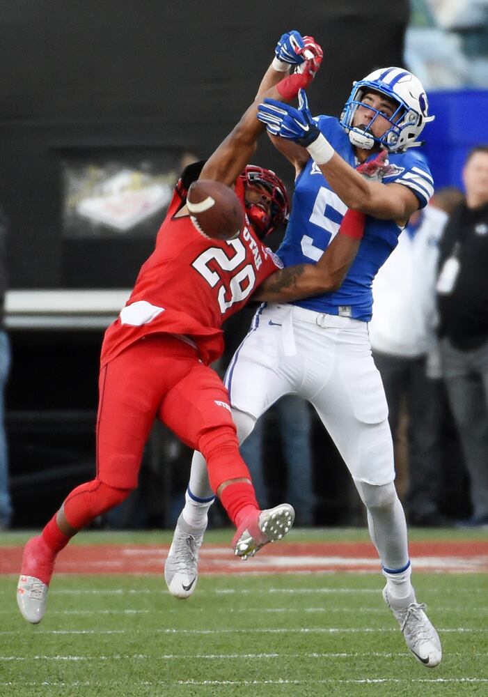 Royal Purple Las Vegas Bowl
