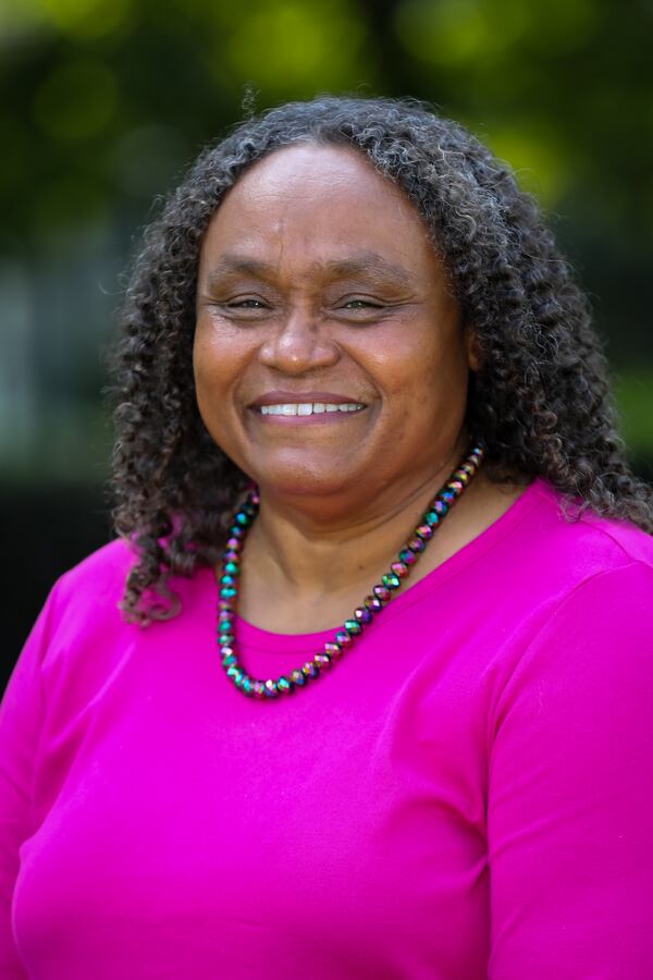 Dr. Toni Miles M.D., Ph.D., professor emeritus of epidemiology at the University of Georgia (Blane Marable Photography)