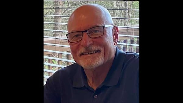 David Reinking. (Courtesy) 