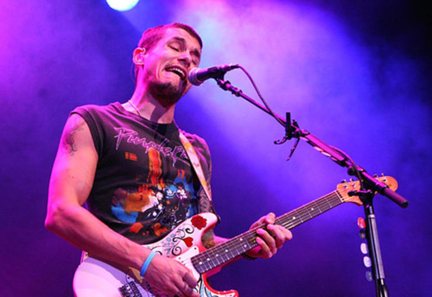 John Mayer, OneRepublic at Verizon