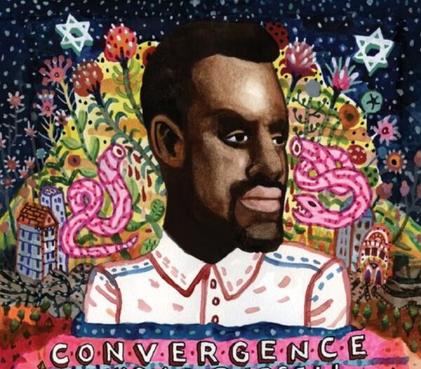 Vocalist Anthony Russell will be presented in concert by the Breman and First Congregational Church on Sunday, May 3. The program, “Convergence,” will combine Black spirituals and the music of Jewish Eastern Europe. (Photo courtesy of the Breman)