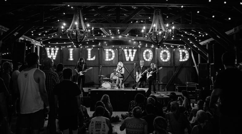 The Wildwood Festival returns to the Athens are this fall.