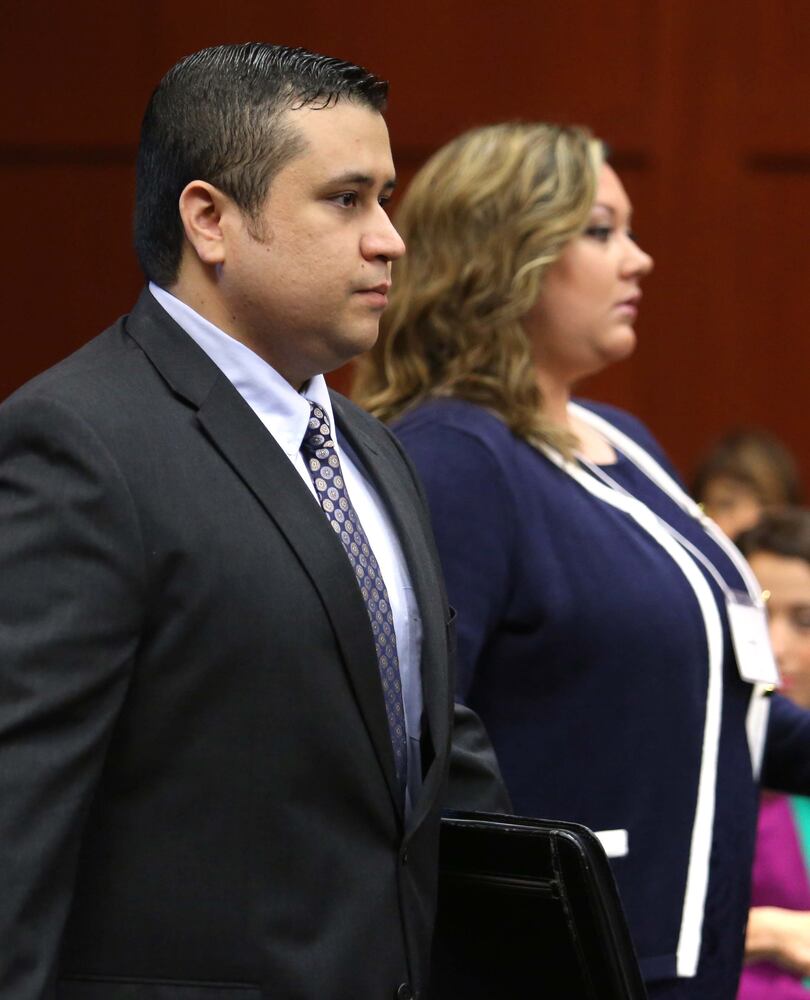 Dramatic testimony opens case