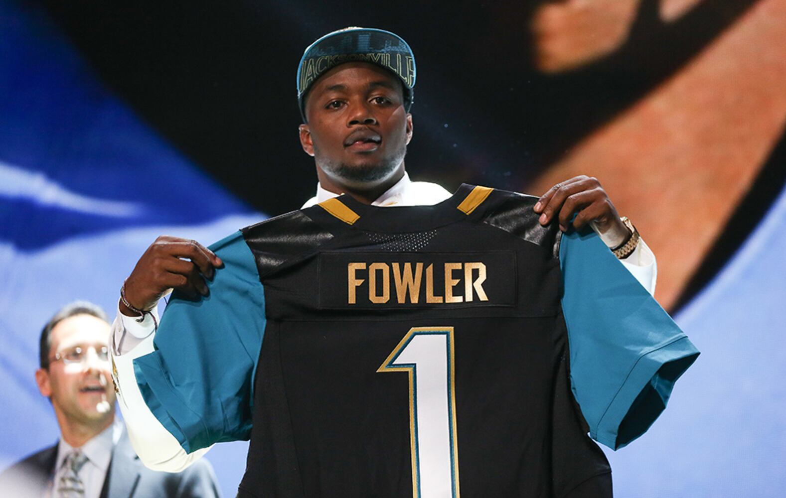 No. 3, Jacksonville Jaguars: Dante Fowler Jr.