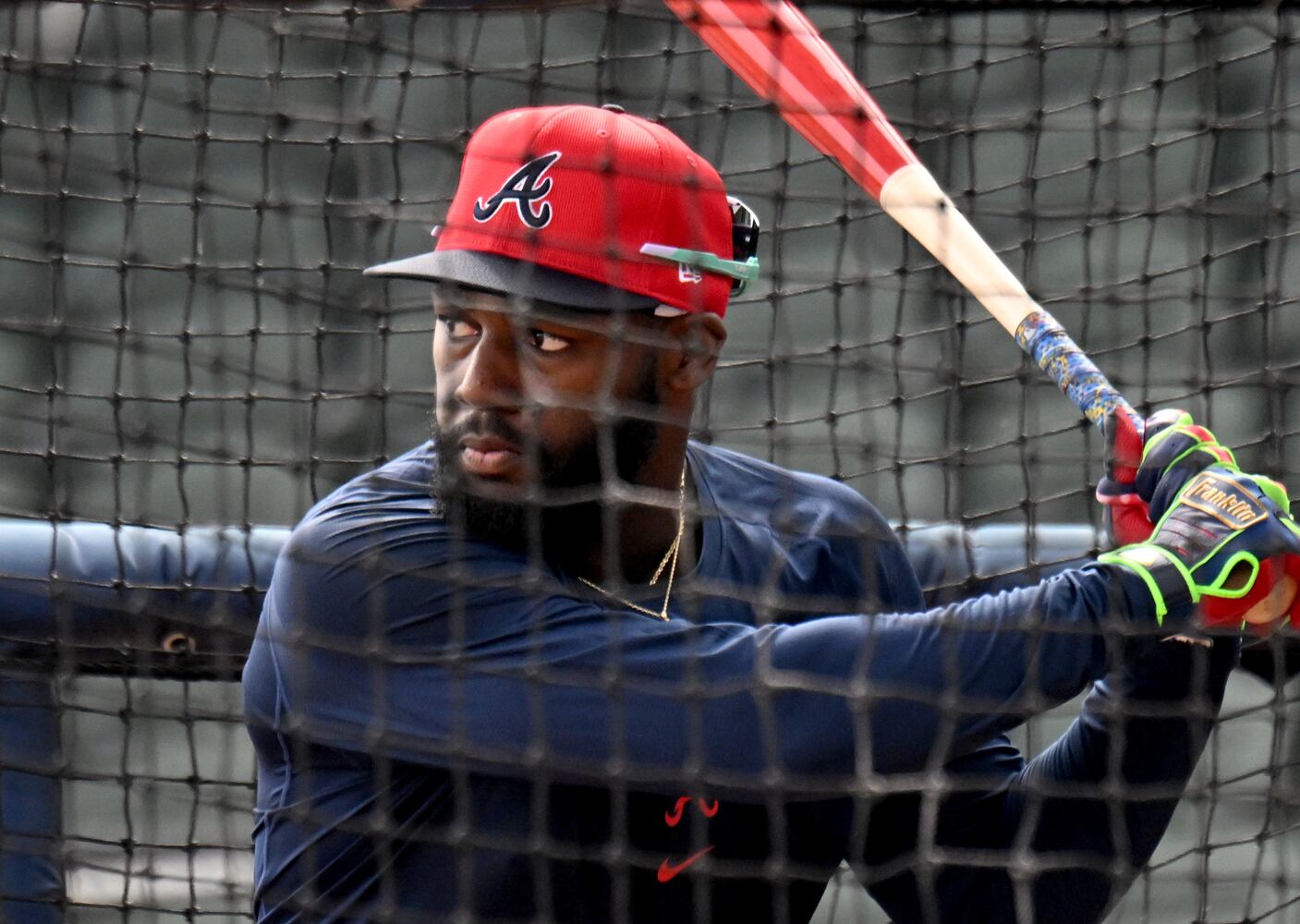 Braves spring training - Day 3