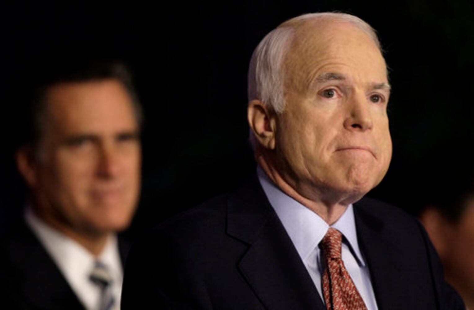 McCain's campaign for president