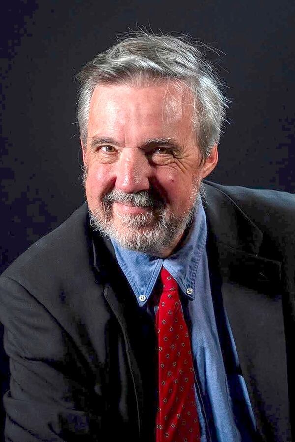 Democrat Jack Zibluk. (Courtesy)