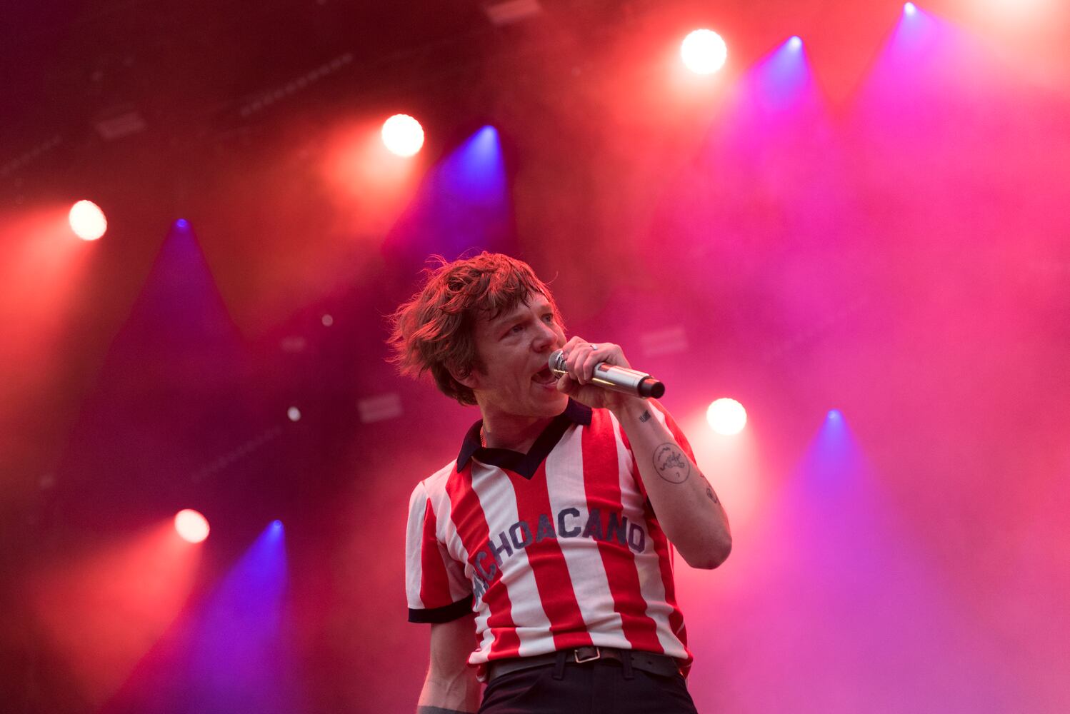 2017 Shaky Knees Music Festival, day 1