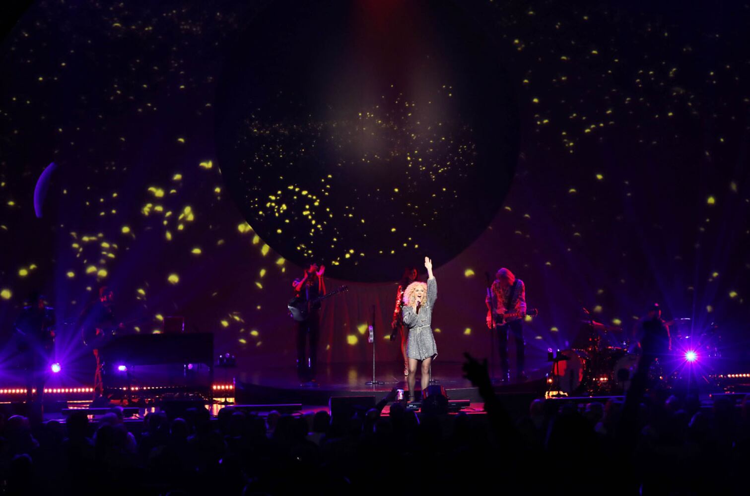 Little Big Town play sold-out Fox Theatre concert