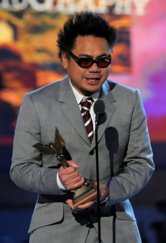 Black Swan' big winner at Independent Spirit awards