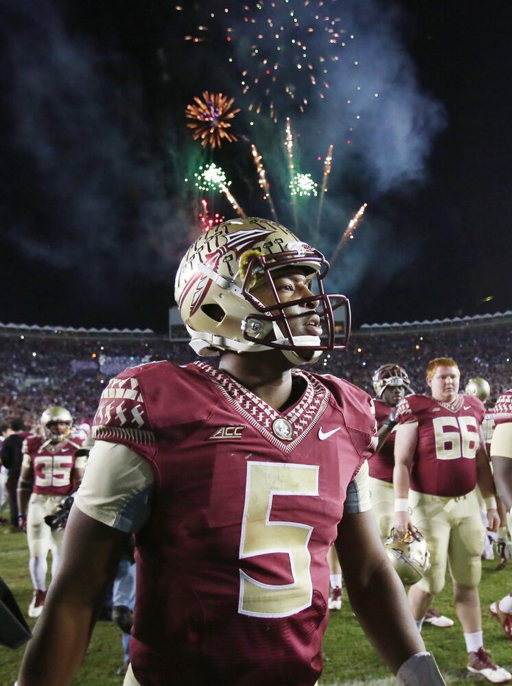 Florida State quarterback