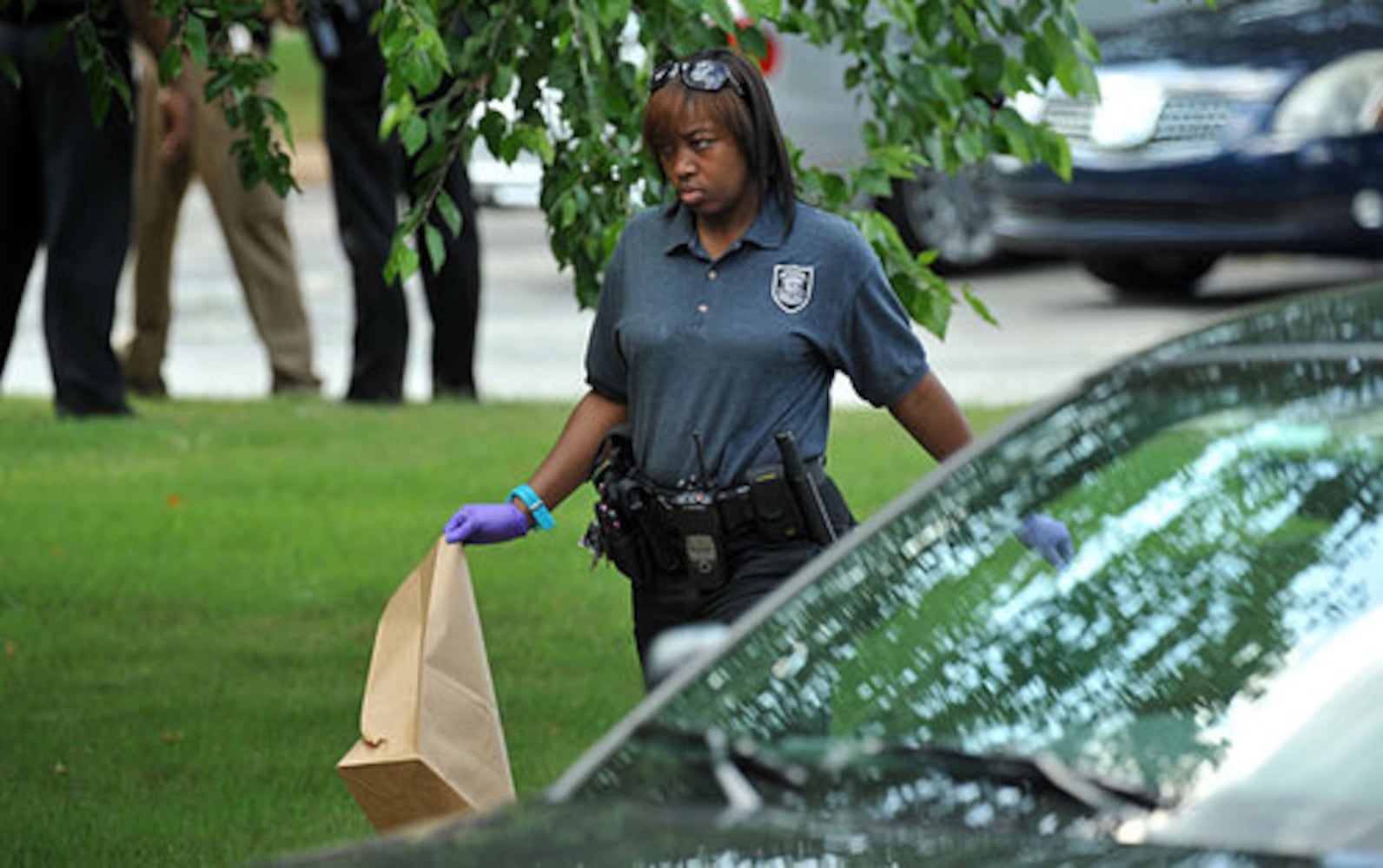 Gunfire, deaths at DeKalb funeral