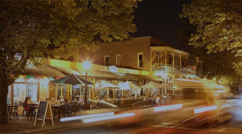 Roswell Restaurant Week is one of the highlight of the year for local economic development efforts. ROSWELL INC.