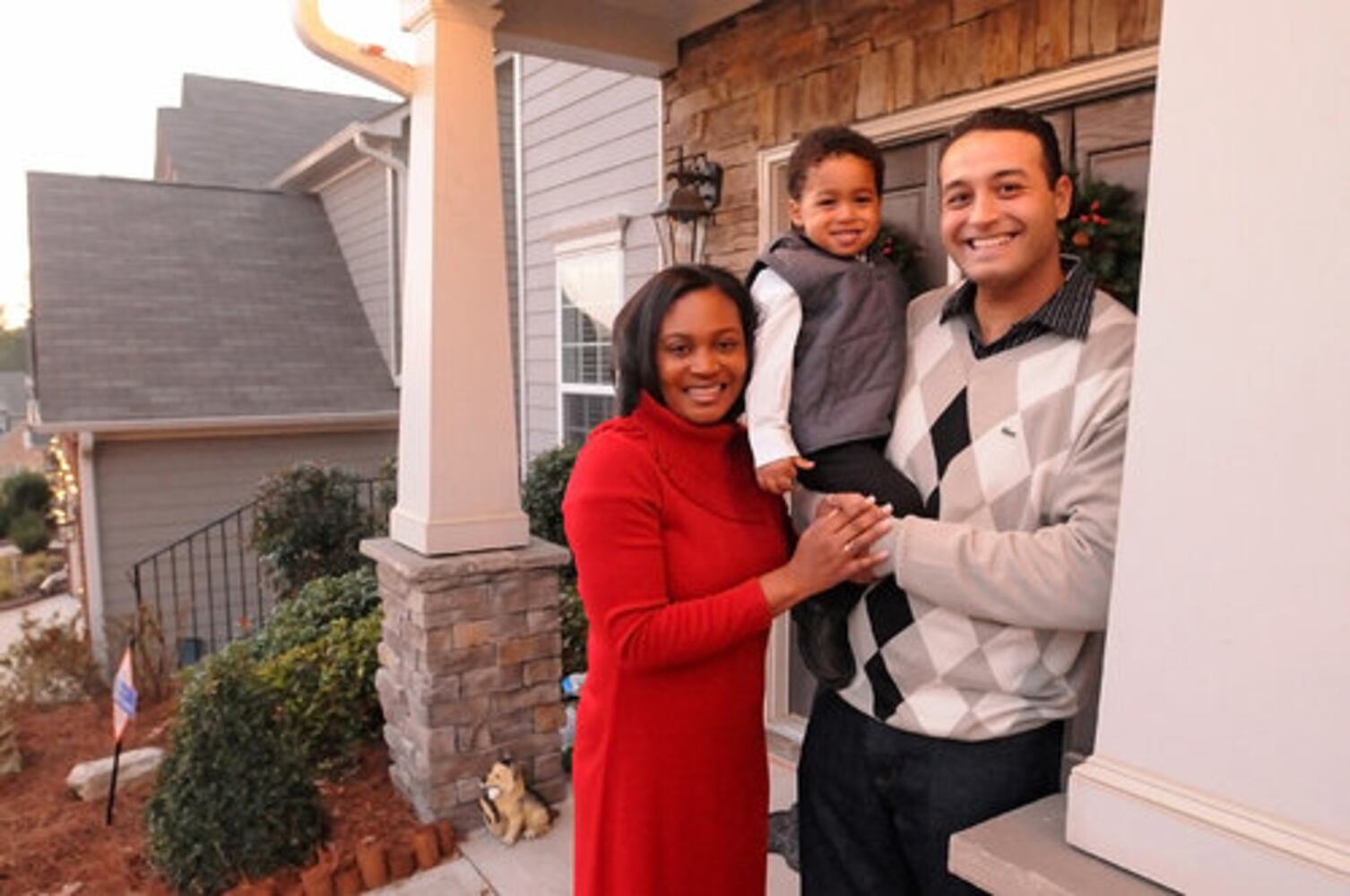 Mableton home suits community-loving family