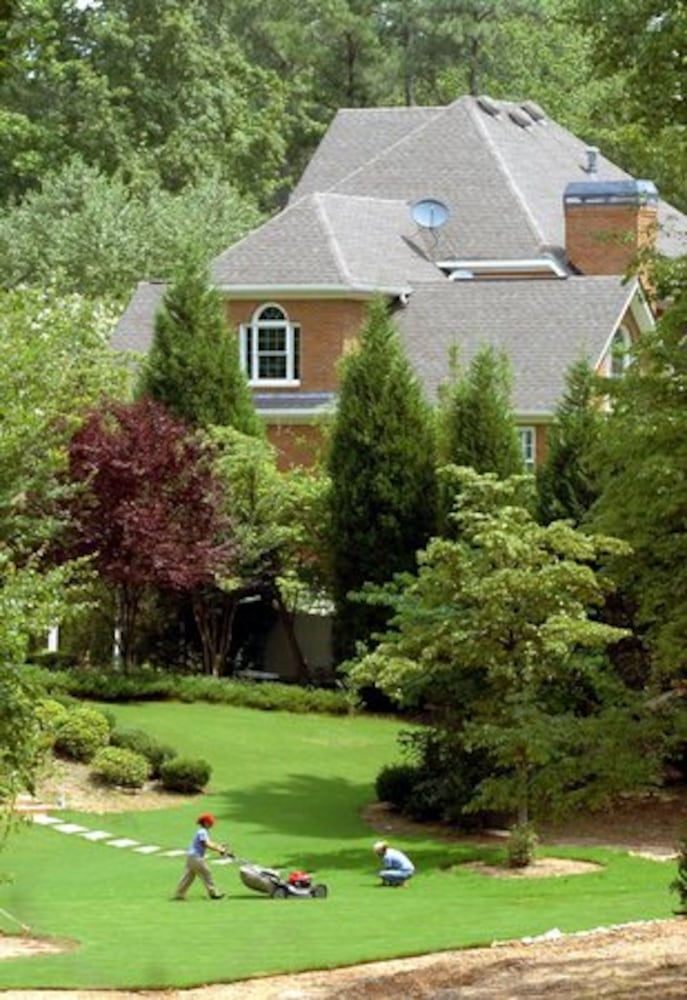 Swamp of Dunwoody' going on sale