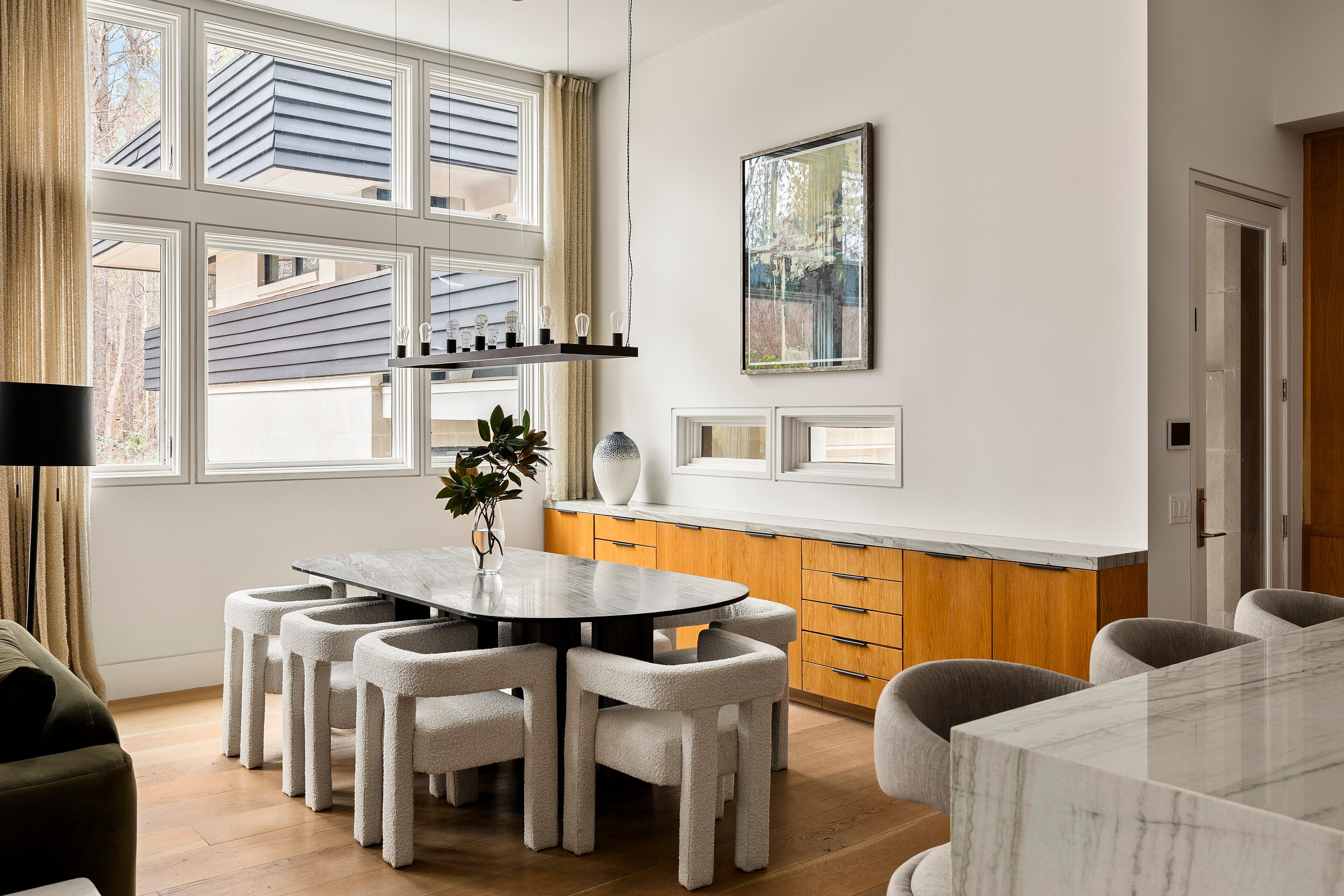 Located in the artistic community of Serenbe, Norman Reedus’ Georgia home is a real stunner.
Listing by Addie Bartlett with Compass Greater Atlanta
Photo courtesy of Cheyenne Crawford, HomeStar Media