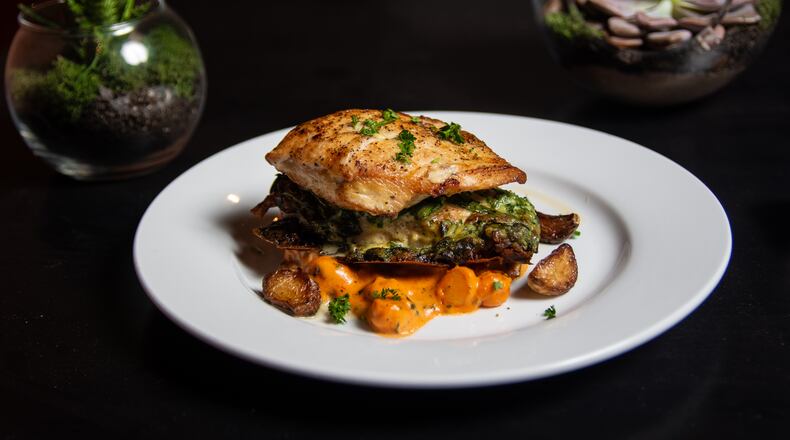 Blackbird serves breakfast, lunch and dinner in downtown Atlanta.