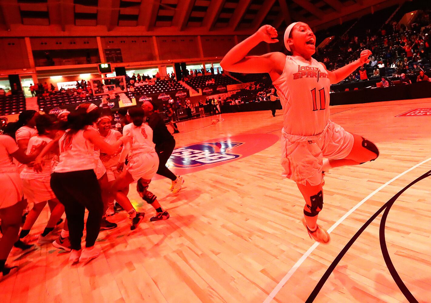 AJC PHOTOS OF THE MONTH -- MARCH