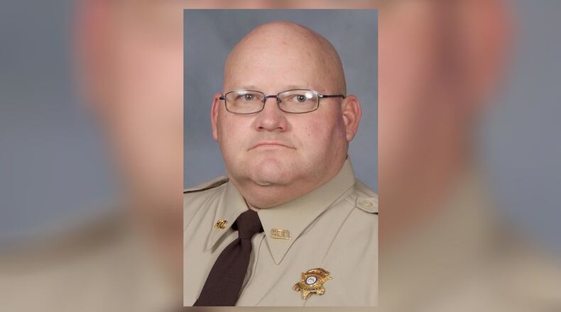 Hall County Sheriff’s Office Lt. Brian McNair, 53, died early Monday morning at Northeast Georgia Medical Center following a serious illness.