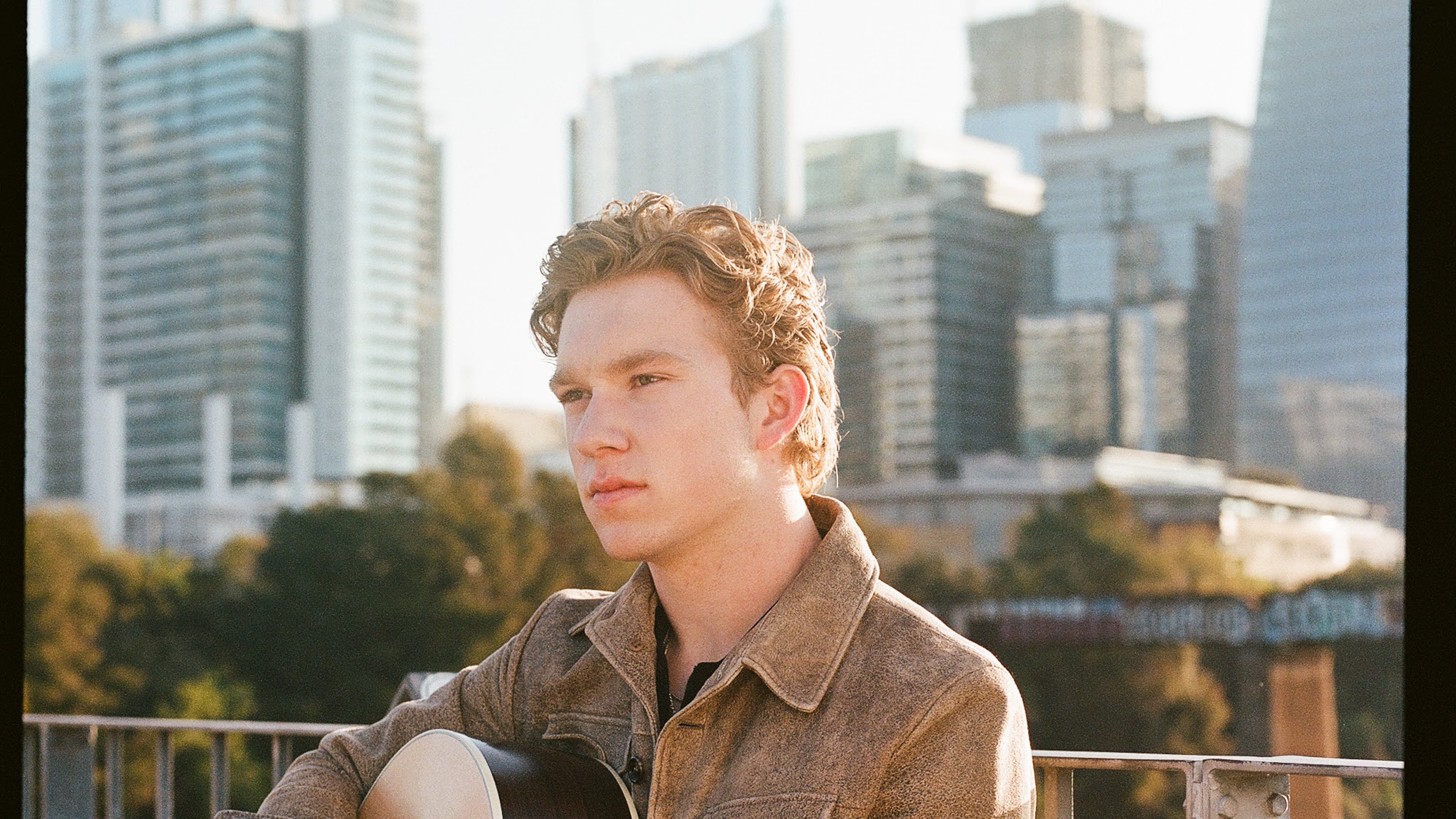 Some critics have called Ty Myers’ music “timeless,” and more than a few have referred to him as an “old soul.” (Courtesy of Ty Myers)