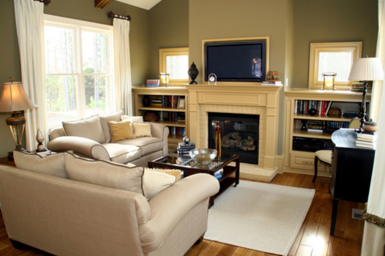 Open House: Clearwater model home at Windfaire