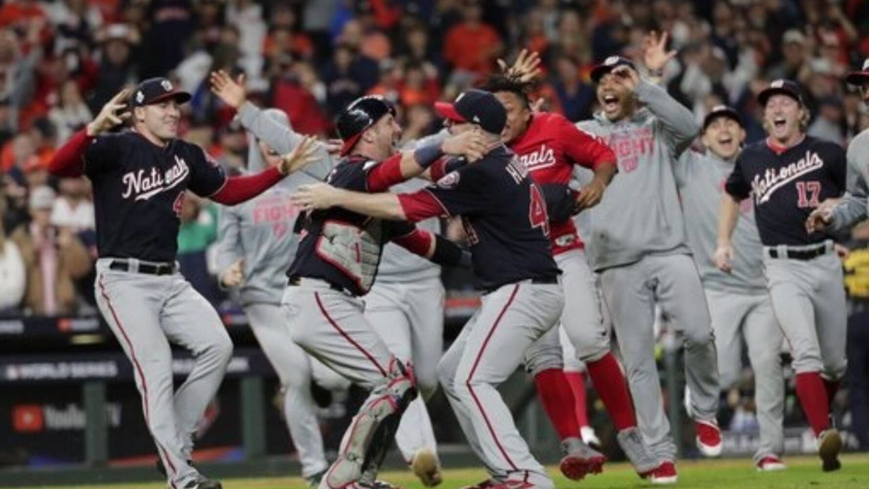 Photos: Game 7 of 2019 World Series