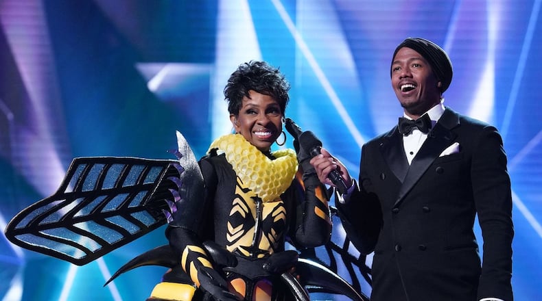 Gladys Knight is the Bee on "The Masked Singer."