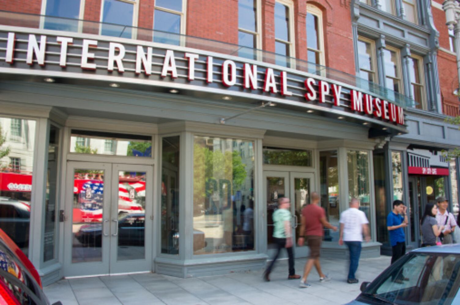 International Spy Museum